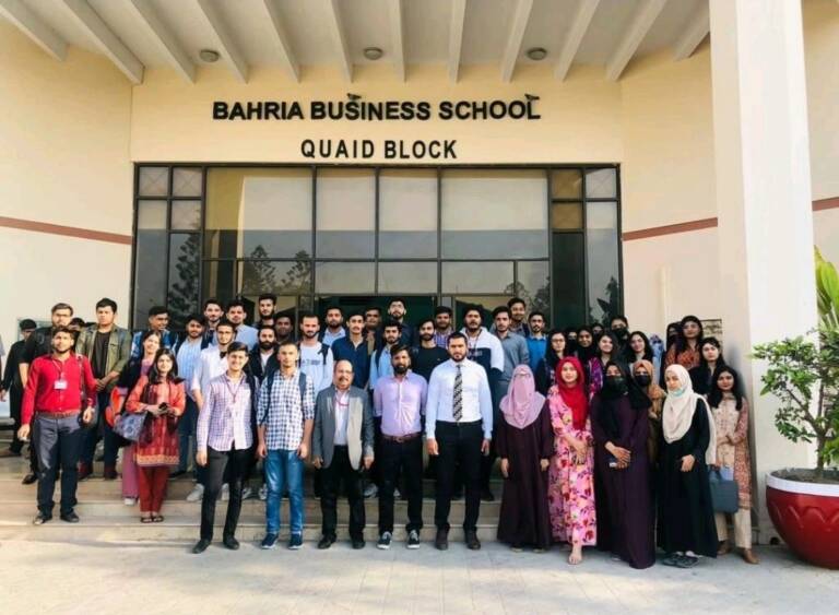 Bahria Guest Session